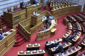 Δημοσκόπηση Metron Analysis: Στο 28,5% η ΝΔ, 15,2% για την ΕΛΑΣ - Εκτός ο ΣΥΡΙΖΑ - Εννιακομματική Βουλή