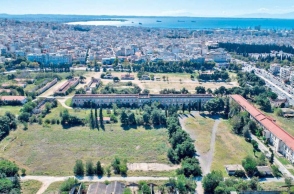 Θεσσαλονίκη: Παραδίδεται επίσημα στις 12 Ιουνίου το Μητροπολιτικό Πάρκο Παύλου Μελά	