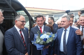 Το Ιπποκράτειο είναι η πρώτη αιχμή του ΕΣΥ στη Β. Ελλάδα, τόνισε ο Γεωργιάδης, εγκαινιάζοντας την Πνευμονολογική Κλινική	