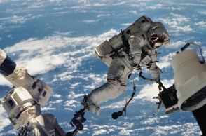NASA: Επέστρεψαν οι αστροναύτες στον Διεθνή Διαστημικό Σταθμό μετά τη διαρροή οξυγόνου