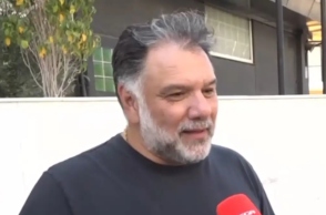 Γρηγόρης Αρναούτογλου για το πρόβλημα στο νεφρό: Βγήκε η πέτρα, όλα καλά