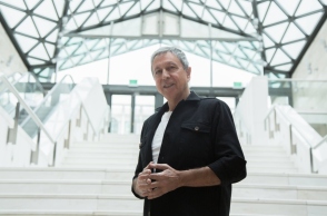 Κρατική Ορχήστρα Αθηνών: Ανανεώθηκε η θητεία του καλλιτεχνικού διευθυντή Λουκά  Καρυτινό