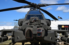 Κατάρριψη ελικοπτέρου Apache από το Ιράν: Από πύραυλο και όχι drone, εκτιμούν οι ειδικοί