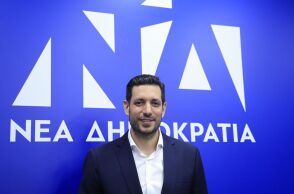 Νέος γραμματέας της ΝΔ ο Κυρανάκης: «Να βάψουμε ξανά τον χάρτη γαλάζιο»