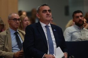Ερώτηση Μπελέρη για το Ευρωπαϊκό πλαίσιο επικινδυνότητας των πυροσβεστών 