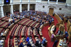 Κατά πλειοψηφία εγκρίθηκε από την Ολομέλεια της το νέο ευρωπαϊκό Σύμφωνο για την Μετανάστευση και το Άσυλο 