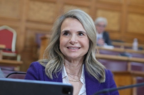 Μ. Αποστολάκη για κόκκινα δάνεια: Η εφαρμογή της απόφασης του Αρείου Πάγου δεν είναι θέμα επιλογής 