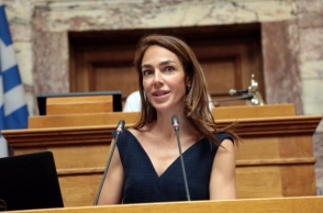 Μιχαηλίδου: Στις 15 Ιουνίου ξεκινούν οι αιτήσεις για το νέο «Ανακαινίζω - Νοικιάζω»