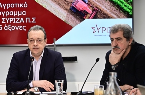 Πολάκης σε Φάμελλο: Πρώτη φορά ο πρόεδρος ενός κόμματος δηλώνει ότι στηρίζει ένα άλλο κόμμα