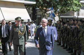 Ο Κωνσταντίνος Τασούλας ανακηρύχθηκε επίτιμος δημότης Διστόμου
