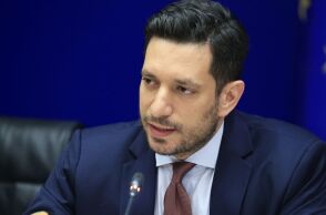 Κων. Κυρανάκης: «Τήρησα την υπόσχεσή μου, παραδίδω έναν πιο ασφαλή σιδηρόδρομο» 