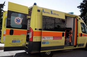 Ηλεία: 57χρονος βρέθηκε νεκρός σε ποιμνιοστάσιο