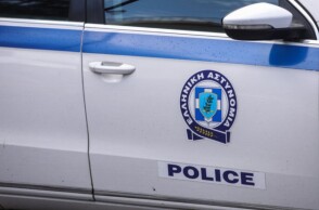 Περιπολικό της Αστυνομίας