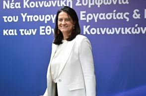 Νίκη Κεραμέως: Τα 10 πιο σημαντικά ορόσημα της διετίας στο υπουργείο Εργασίας 