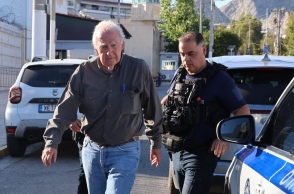 Στην ΓΑΔΑ θα διανυκτερεύσει απόψε ο Αλέξανδρος Γιωτόπουλος 