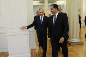 Συνάντηση Γεραπετρίτη με τον Σαντάμ Χαφτάρ: Ελλάδα και Αν. Λιβύη ενισχύουν τη συνεργασία τους