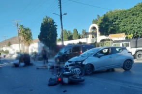 Τραγωδία στην Πάρο: Ένας νεκρός και ένας τραυματίας σε τροχαίο 