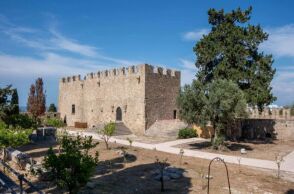Άνοιξε η «Περβόλα» στη Ρόδο, ένας χώρος αθέατος για 75 χρόνια
