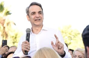 Μητσοτάκης κατά Τσίπρα και Ανδρουλάκη: «Ο τζάμπα 1 συναγωνίζεται τον τζάμπα 2»