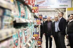 PosoKanei: Η νέα εφαρμογή κατά της ακρίβειας με 10.000 προϊόντα