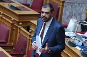 Μαρινάκης για Τσίπρα: Ένα κόμμα γίνεται αξιωματική αντιπολίτευση όταν έρχεται δεύτερο στις εκλογές