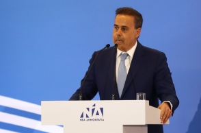 Παπασταύρου: Έγκριση του Eastern Gateway Act, από τις ΗΠΑ	