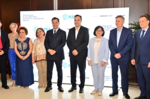 Παρουσίαση του Ολοκληρωμένου Ψηφιακού Συστήματος Φροντίδας Ογκολογικών και Αιματολογικών Ασθενών	 