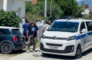 Διπλή δολοφονία στο Αίγιο: Δεν εντοπίστηκε DNA, πυρίτιδα ή  αίμα στα ρούχα του Ιταλού 