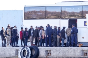 Υπ. Μετανάστευσης: Στις πρώην αποθήκες Σκουλούδη η προσωρινή κλειστή δομή μεταναστών στο Ηράκλειο 