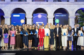 Απονεμήθηκε για πρώτη φορά το Σήμα Διαφορετικότητας σε 41 επιχειρήσεις	