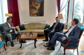 Κυρανάκης: «Η Ελλάδα του 2030 είναι το μήνυμα της ΝΔ για τις κάλπες του 2027»