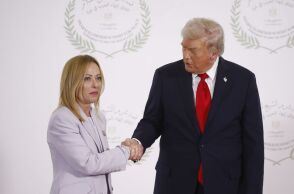 Διπλωματικό επεισόδιο μετά την δήλωση Τραμπ για Μελόνι - Ο Ιταλός ΥΠΕΞ ματαίωσε την επίσκεψη του στις ΗΠΑ