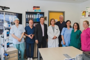 Η ION στηρίζει το Νοσοκομείο «Ευαγγελισμός» με δωρεά 10 συσκευών θέρμανσης υγρών και αίματος στη ΜΕΘ