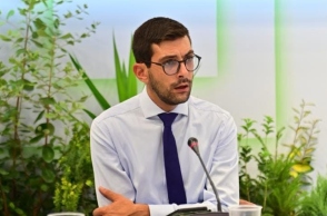 Συγκινεί ο Δήμαρχος Άη Στράτη: Δεν τελείωσα ακόμα με τον καρκίνο, αλλά οδεύω προς τα εκεί