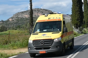 Βέροια: Νεκρός 24χρονος μετά από πτώση με Ι.Χ. σε αρδευτικό κανάλι	
