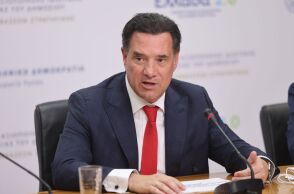 Γεωργιάδης για τη δωρεά Λάτση στο Ρίο: «Η καλύτερη ογκολογική μονάδα της Ελλάδας»