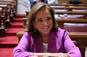 Ντ. Μπακογιάννη: Τραυματική και απολύτως καταστροφική η εμπειρία του δημοψηφίσματος του 2015	