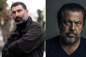 Γιάννης Οικονομίδης και Στάθης Σταμουλακάτος στο 5ο Διεθνές Φεστιβάλ Ταινιών Μικρού Μήκους Αιγίου «Θόδωρος Αγγελόπουλος»
