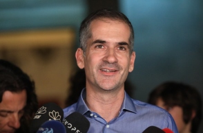 Κ. Μπακογιάννης: Καταδικάζω απερίφραστα την ενέργεια εναντίον του Νίκου Χαρδαλιά