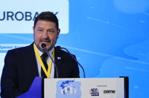 «Κανένας δεν θα μας τρομοκρατήσει»: Η απάντηση Χαρδαλιά μετά τους βανδαλισμούς έξω από το σπίτι του