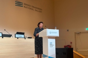 Μενδώνη:  Το Εθνικό Αρχείο Μνημείων είναι μια ζωντανή πραγματικότητα, μια εθνική υποδομή γνώσης