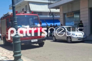Στο νοσοκομείο 14χρονη στη Γαστούνη μετά από πτώση από ύψος τριών μέτρων