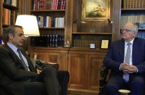 Μητσοτάκης: Στέλνουμε μήνυμα ασφάλειας σε όλους τους συνεπείς δανειολήπτες