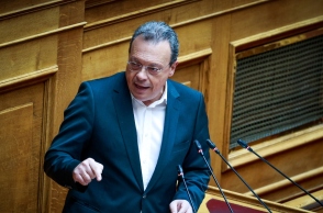 Φάμελλος: Ζητώ να σεβαστούν όλα τα στελέχη την απόφαση της ΚΕ και τους δημοκρατικούς μας κανόνες 