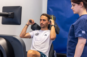 Θεραπευτική άσκηση στο Sports Excellence | Αττικόν νοσοκομείο