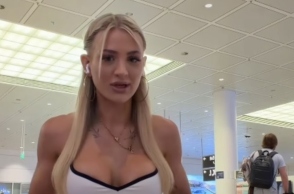 Η Lufthansa «έριξε πόρτα» σε influencer λόγω ενδυμασίας: «Δεν φοράς τίποτα» - Βίντεο