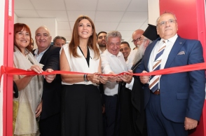 Ηράκλειο: Το Κέντρο Καινοτομίας στο Πανεπιστήμιο Κρήτης, εγκαινίασε η Σοφία Ζαχαράκη