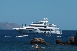 Καιρός αύριο: Υψηλές θερμοκρασίες με ανέμους έως και 8 μποφόρ στο Αιγαίο