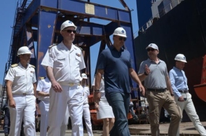 Κικίλιας από Σύρο: Ασφάλεια στις θαλάσσιες μεταφορές και ενίσχυση της αναπτυξιακής προοπτικής του νησιού