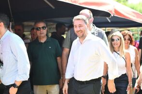 Ανδρουλάκης από Ρόδο: Καταθέτω επίκαιρη ερώτηση στον πρωθυπουργό για την ακρίβεια